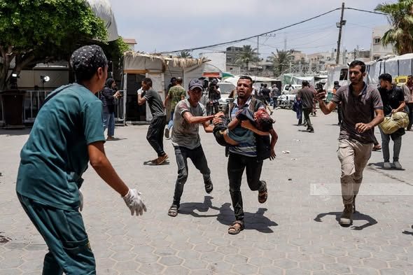 تلفزيون فلسطين Palestine TV
