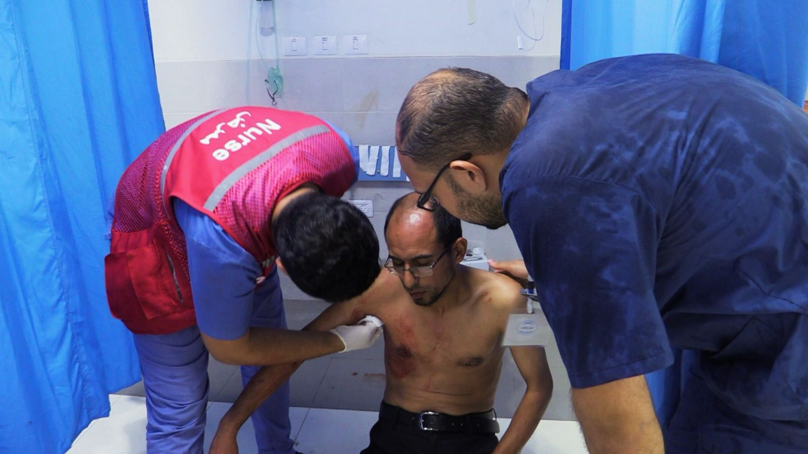 Source: Rafah Health Administration - General Administration of Primary Health Care