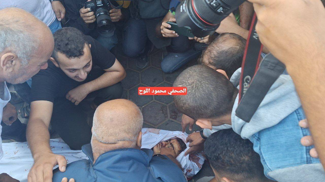 Source: Palestine