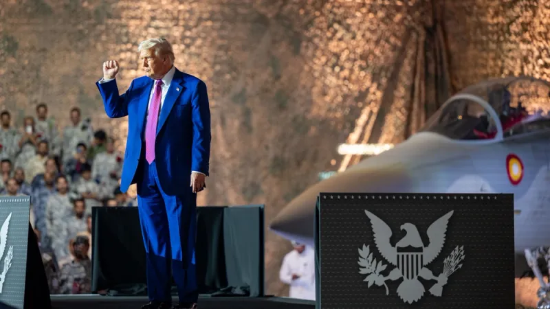 Trump under scrutiny