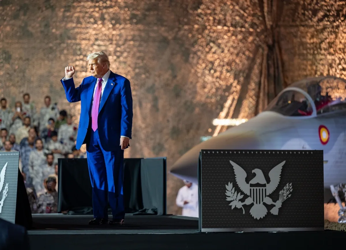 Trump under scrutiny