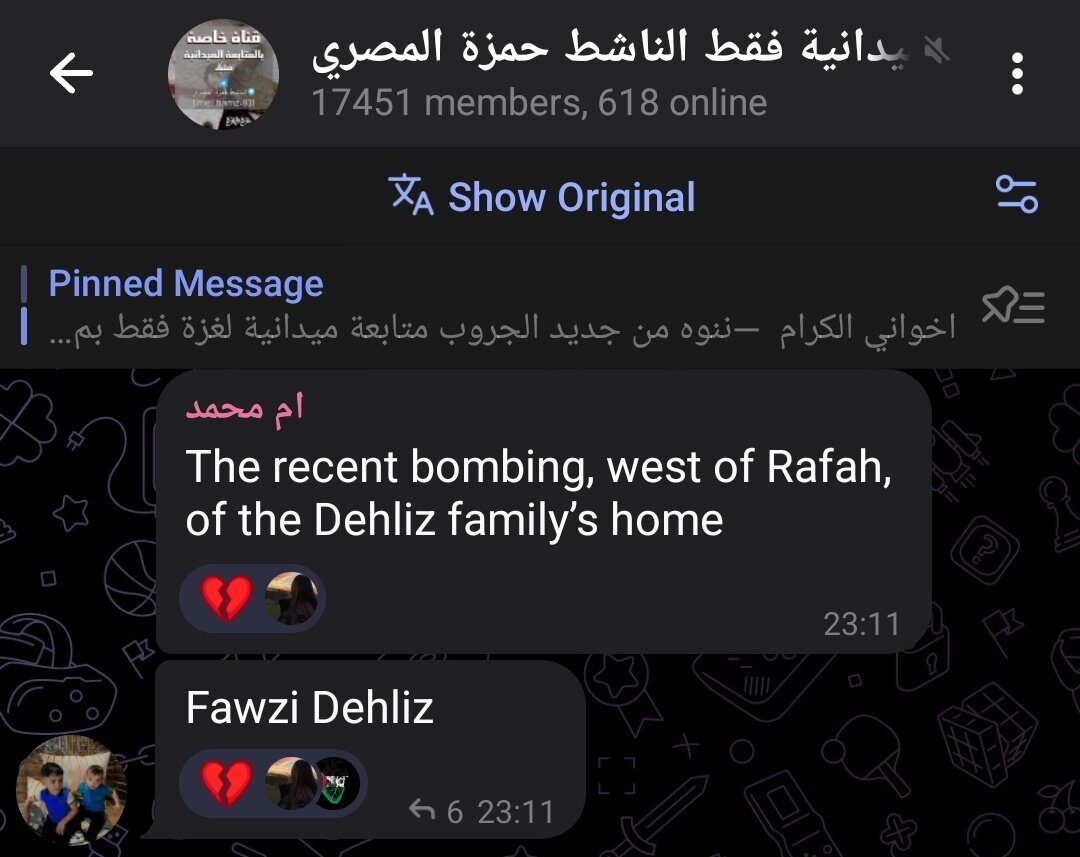 Source: @MiddleEastBuka