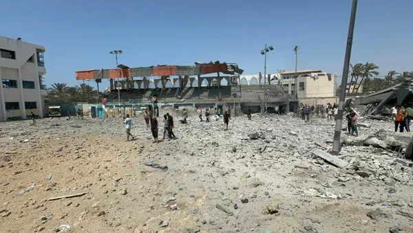 HRW: Israeli School Strikes Magnify Civilian Peril