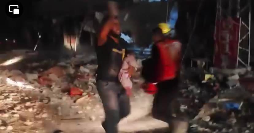 الصحفي محمد قشطة