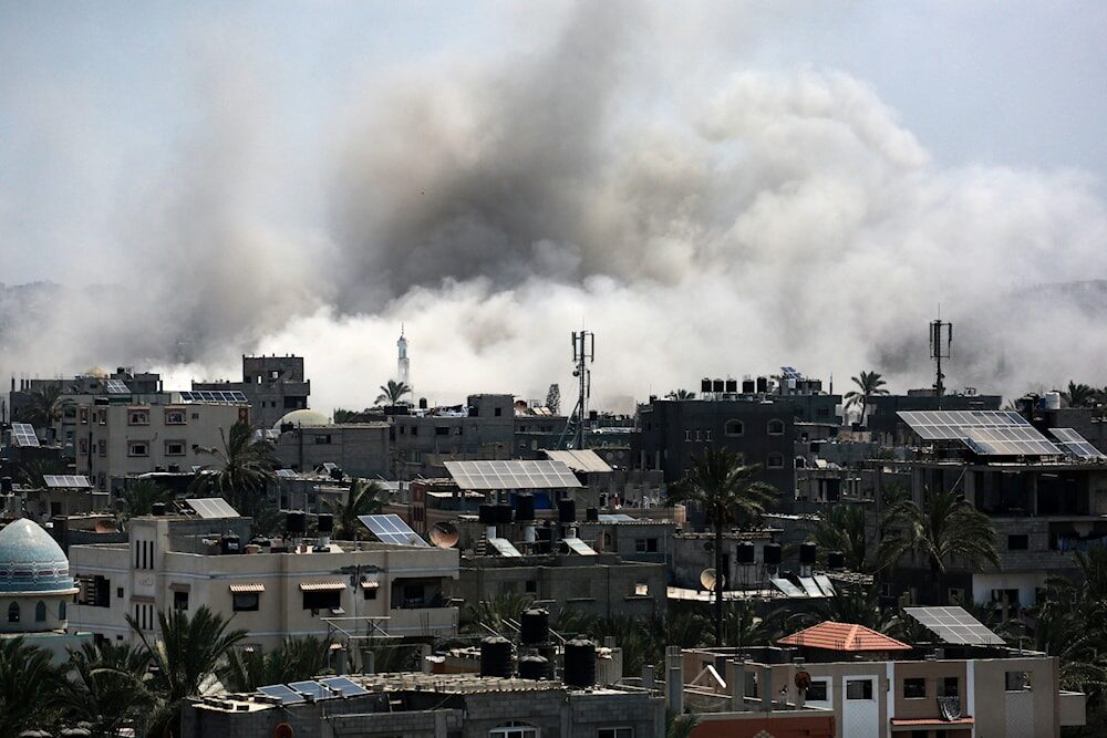 Source: Al Mayadeen News