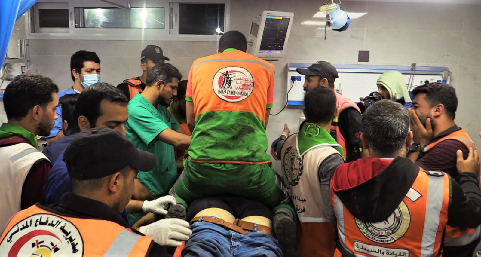 Source: Rafah Health Administration - General Administration of Primary Health Care