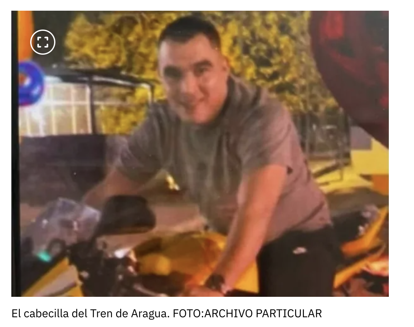 Santiago Andrés Venera Salazar, Ana María Rodríguez Brazón