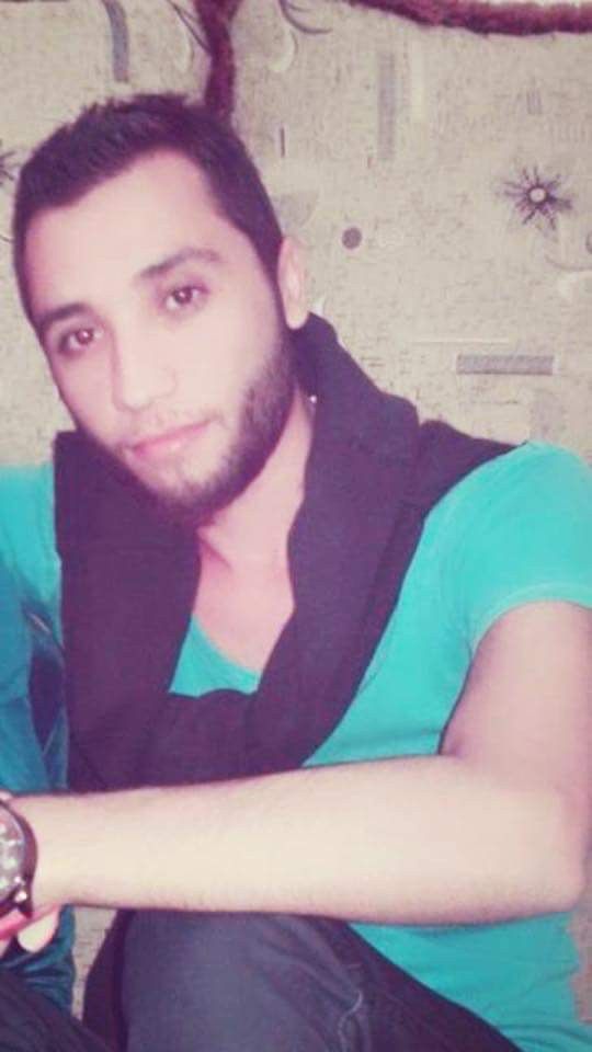 Abd al Karim al Nayef al Jumaa, killed in an alleged Coalition drone strike on Raqqa, Sept 10th (via Raqqa post)