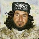 Salah al-Saleh, named by the VDC as a "civilian' killed in an alleged Russian raid on Tal Hadya, November 18th. But as he is wearing an ISIS looking bandana, it's not clear whether he is a civilian (via VDC)
