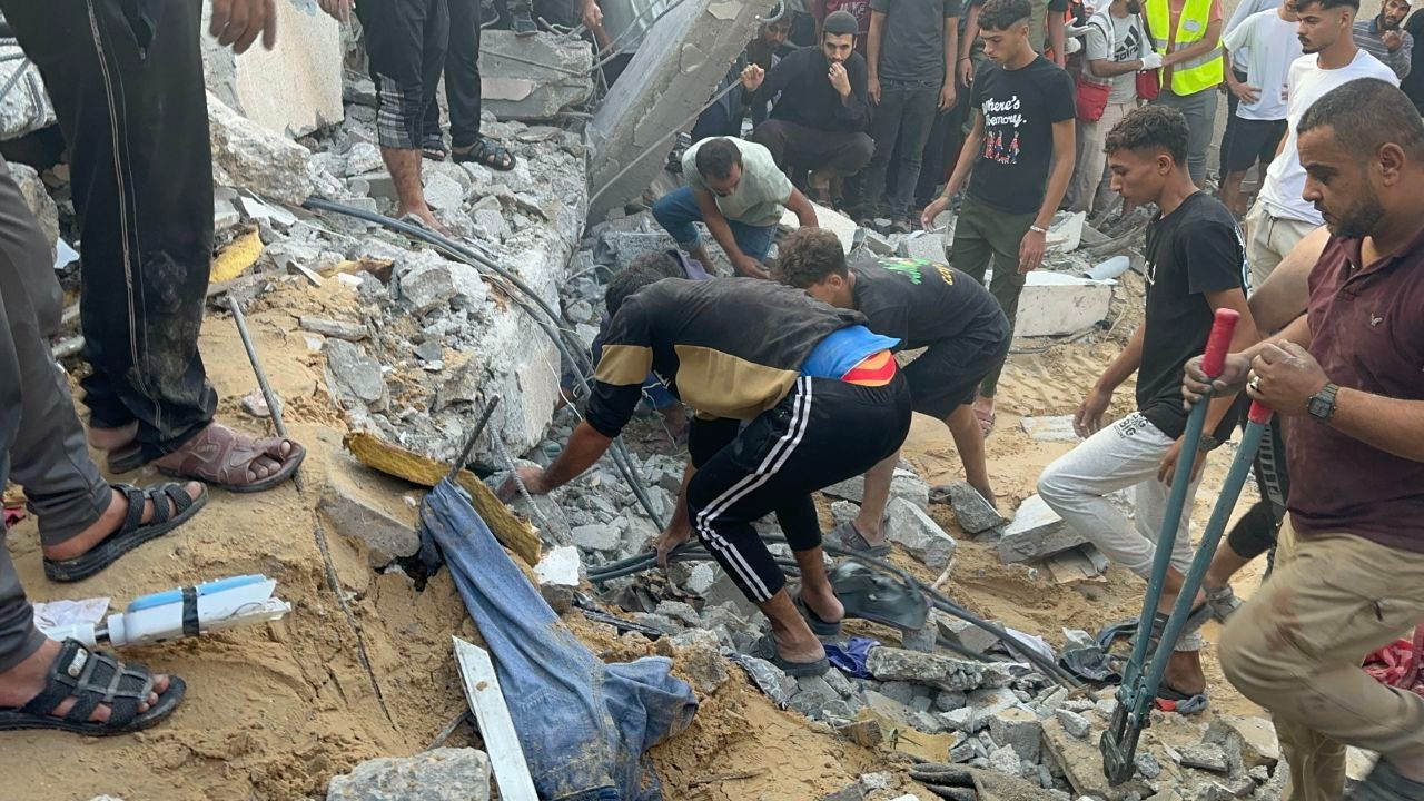 اذاعة صوت فلسطين