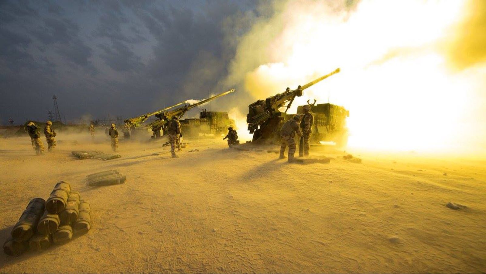 France’s war without accountability