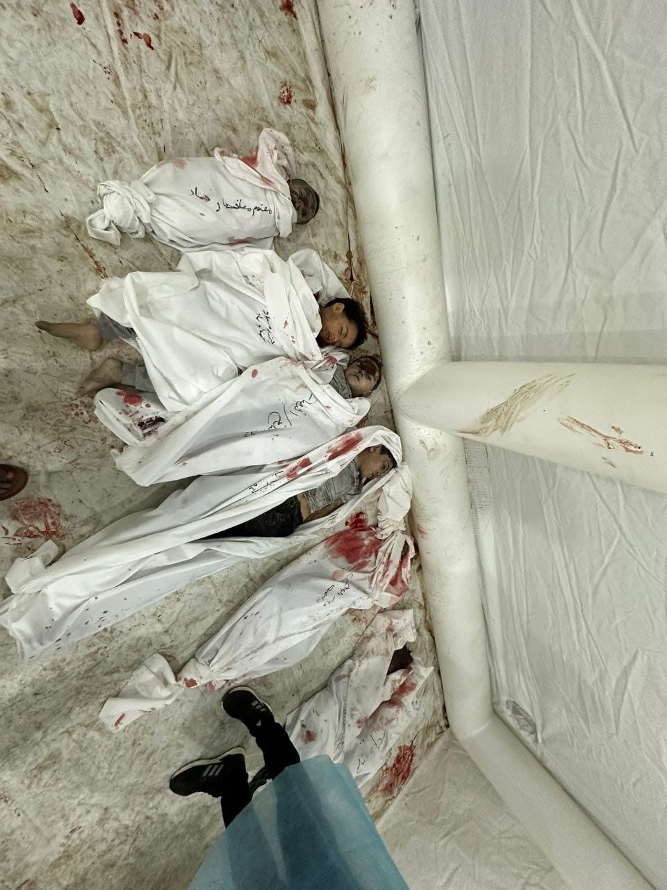 صفحة خدمة مرضي أطفال فلسطين