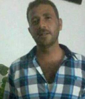 Hamid al-Bakri, killed in a Coalition airstrike on Tabaqah, 22nd march 2017. (via VDC)