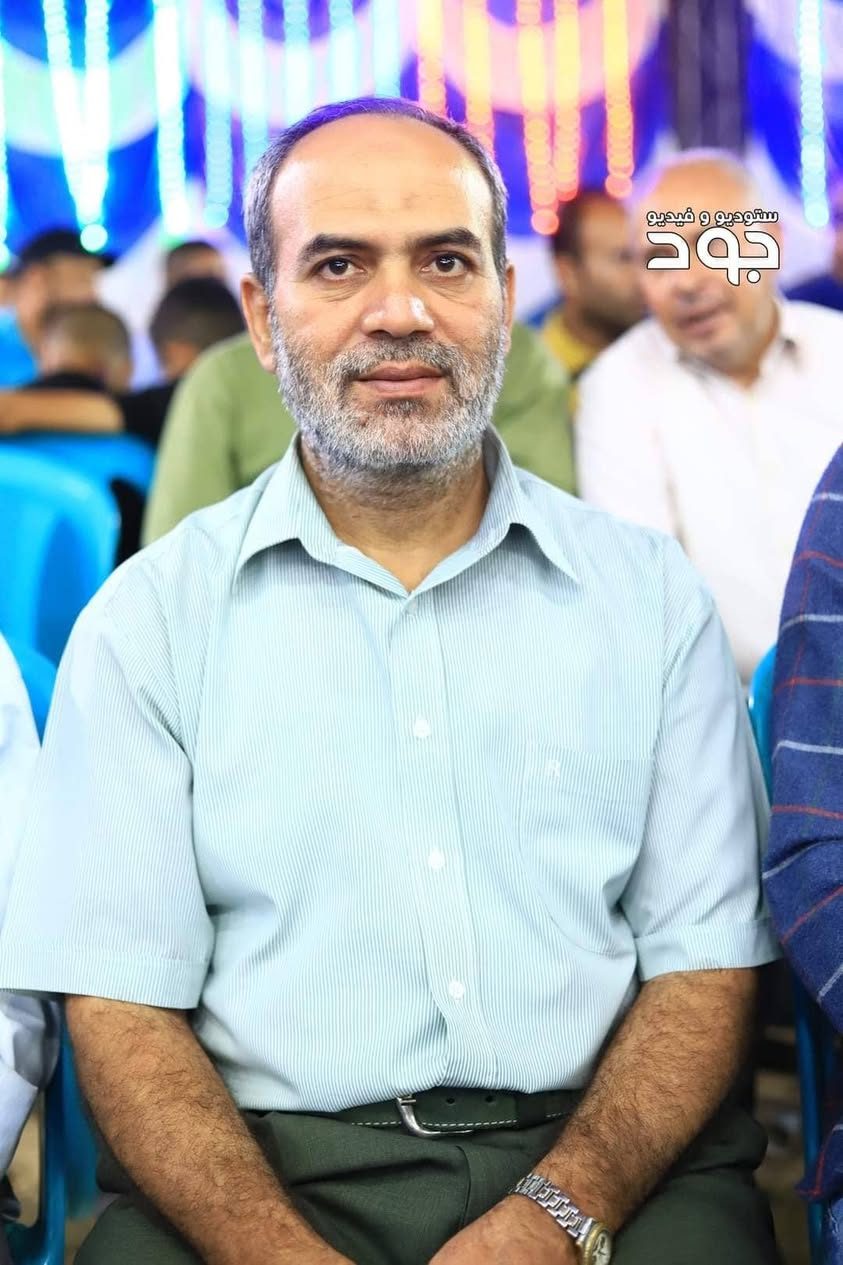 أحمد يوسف شبات