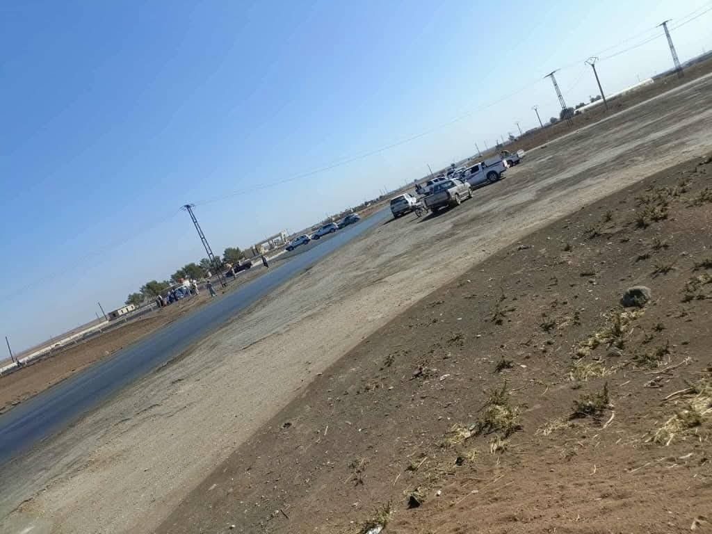 عين على الجزيرة العربية السورية
