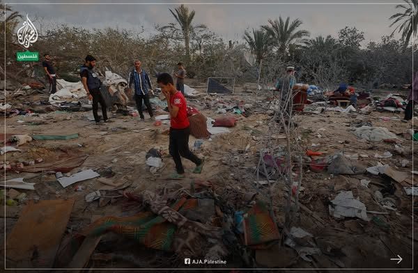 الجزيرة - فلسطين