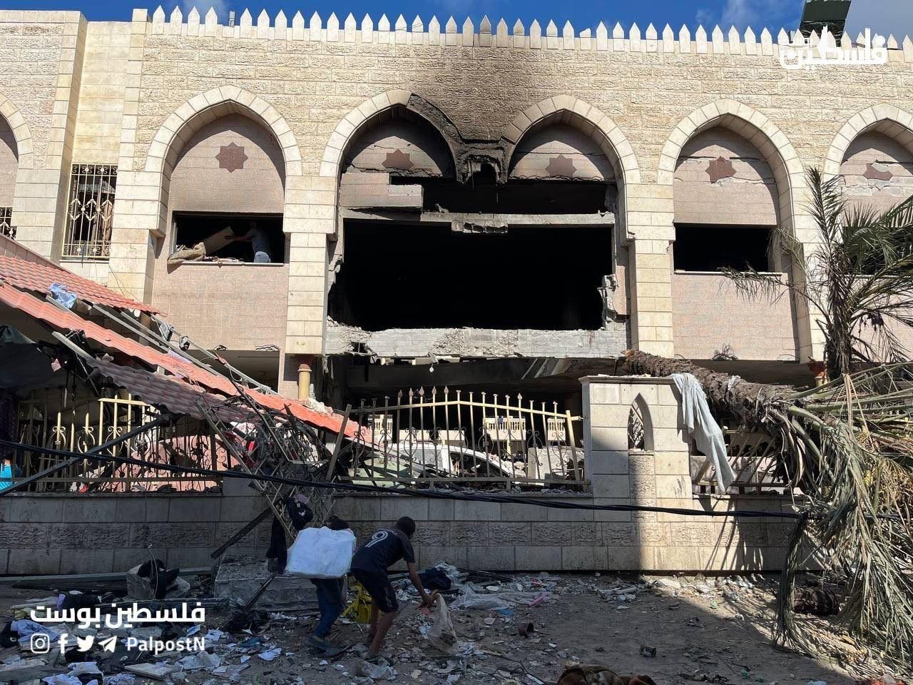 فلسطين بوست