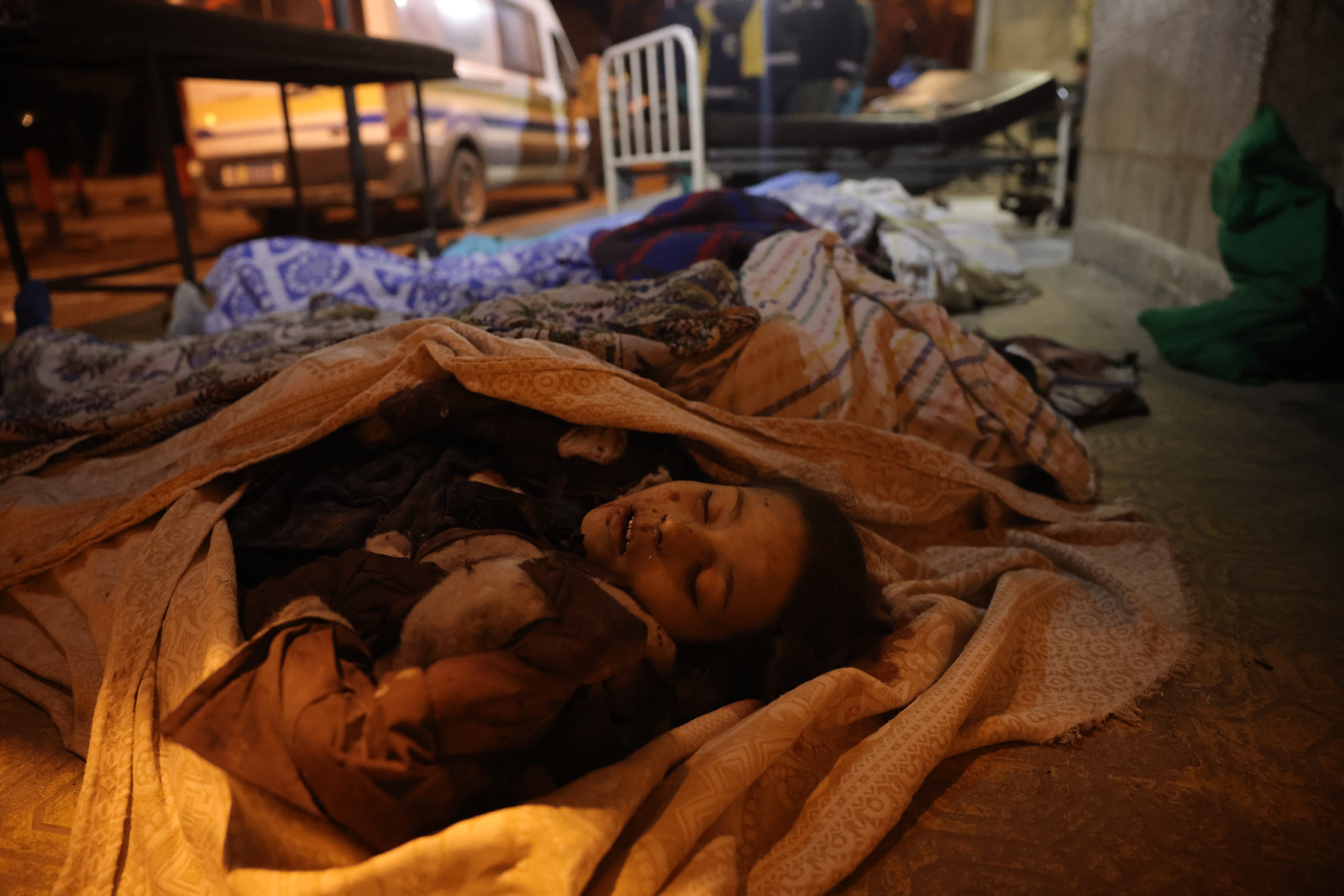 Source: @SyriaCivilDefe