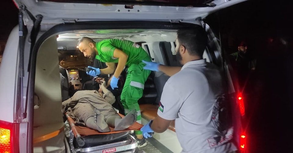 الخدمات الطبية - قطاع غزة