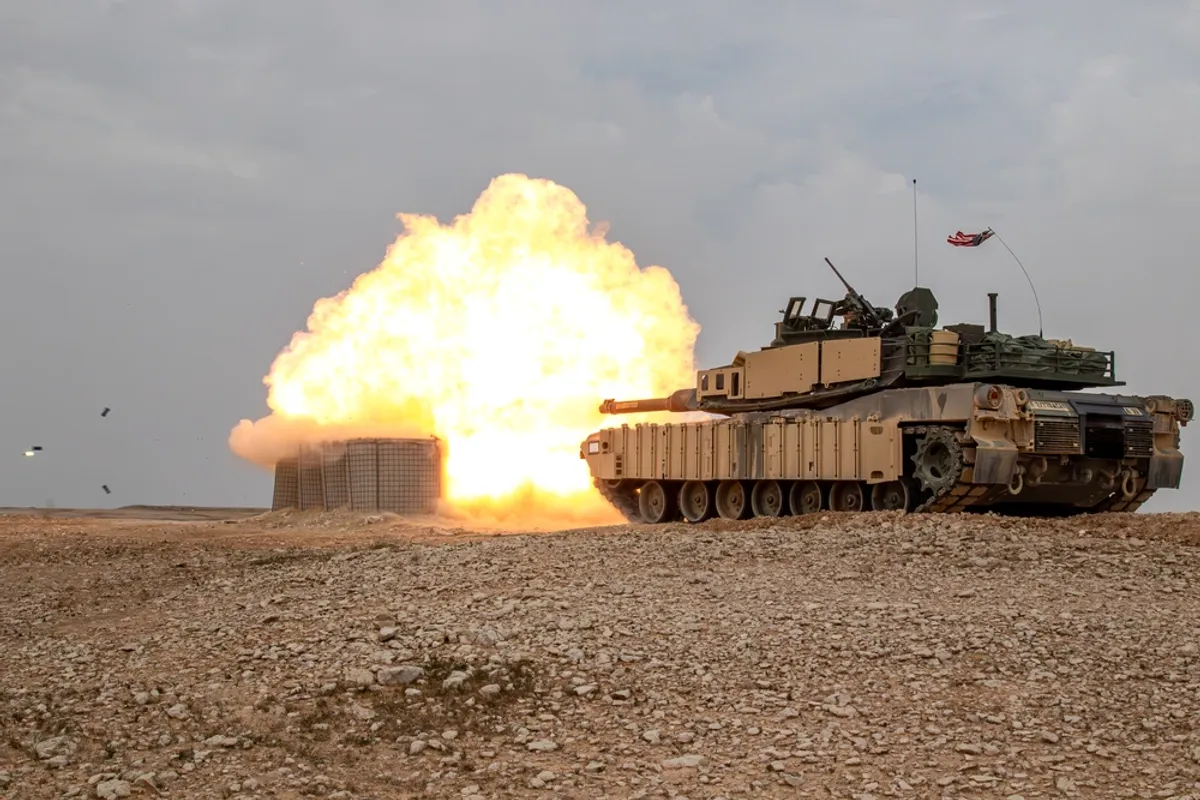 U.S. Forces