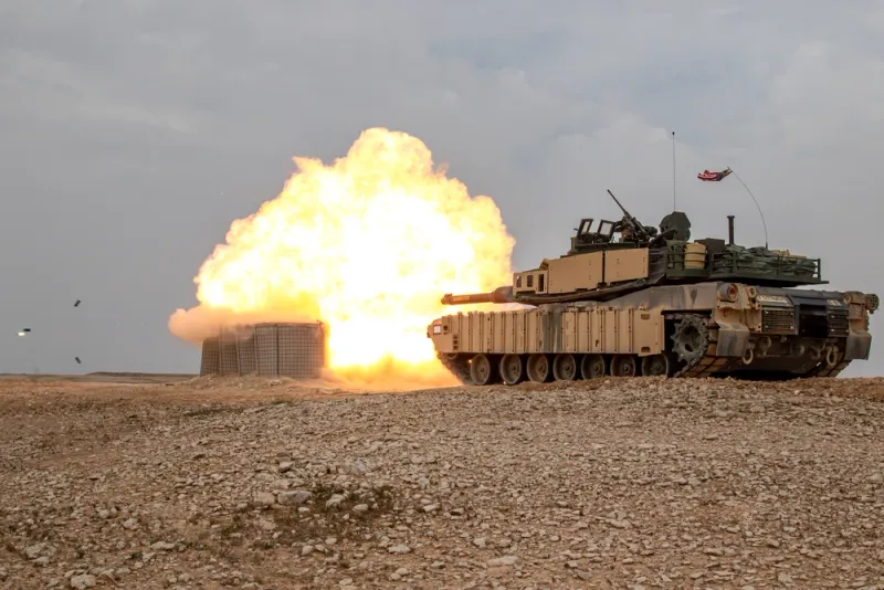 U.S. Forces