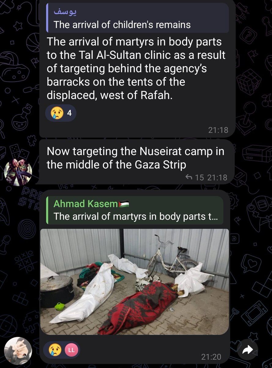 Source: @MiddleEastBuka