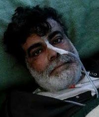 Ammar al-Najm "al-Qmar Eddin", killed in an alleged Russian raid on Palmyra, Jan 26th (via VDC)