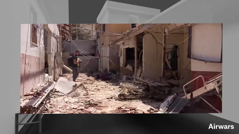 A year on, Airwars investigation into Afrin hospital attack reveals crucial details