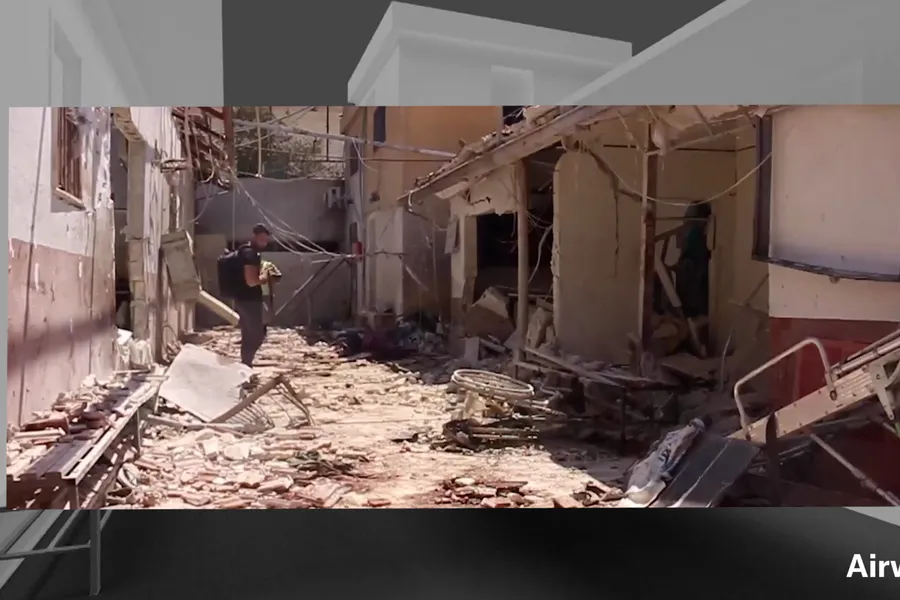 A year on, Airwars investigation into Afrin hospital attack reveals crucial details