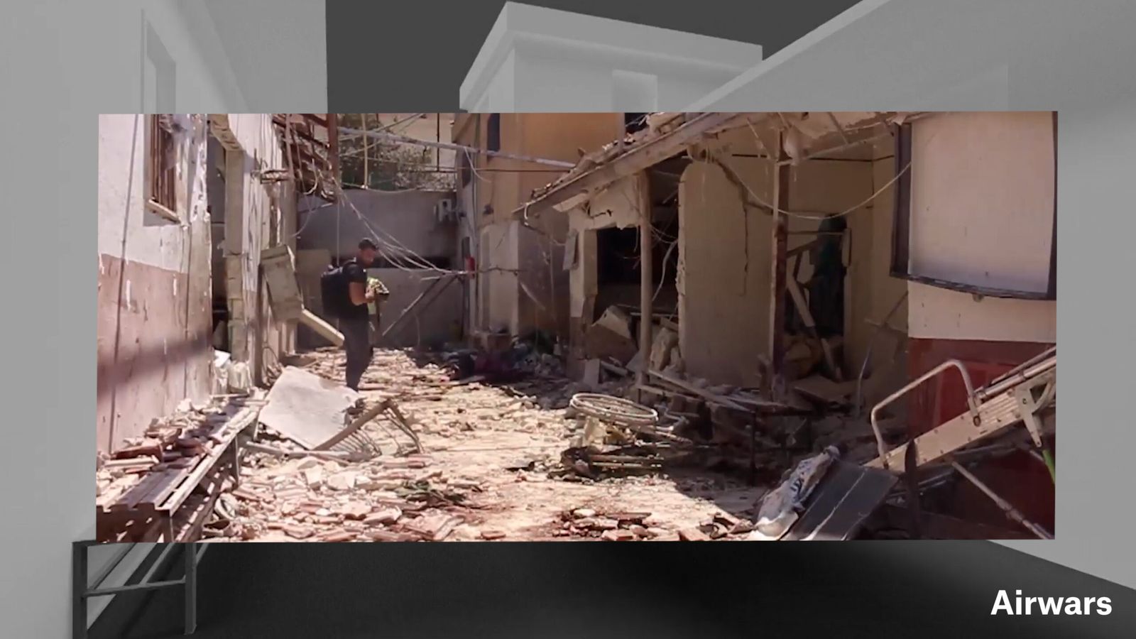 A year on, Airwars investigation into Afrin hospital attack reveals crucial details