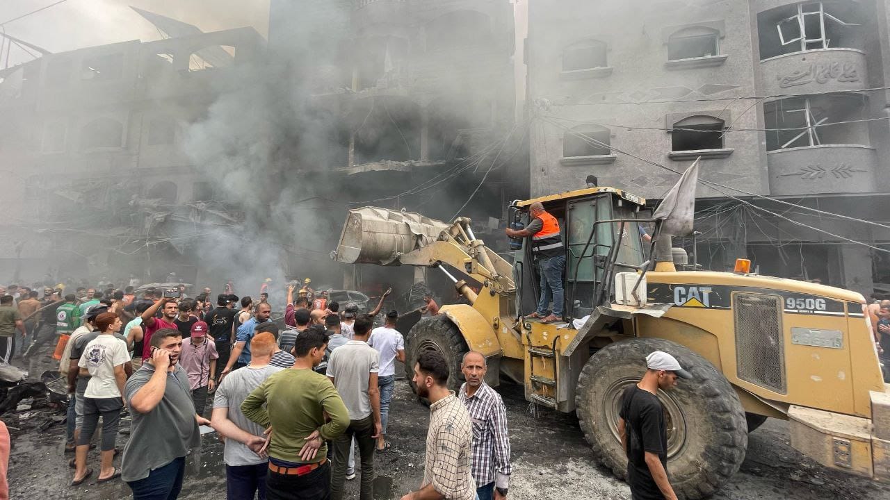Source: Gaza police facebook