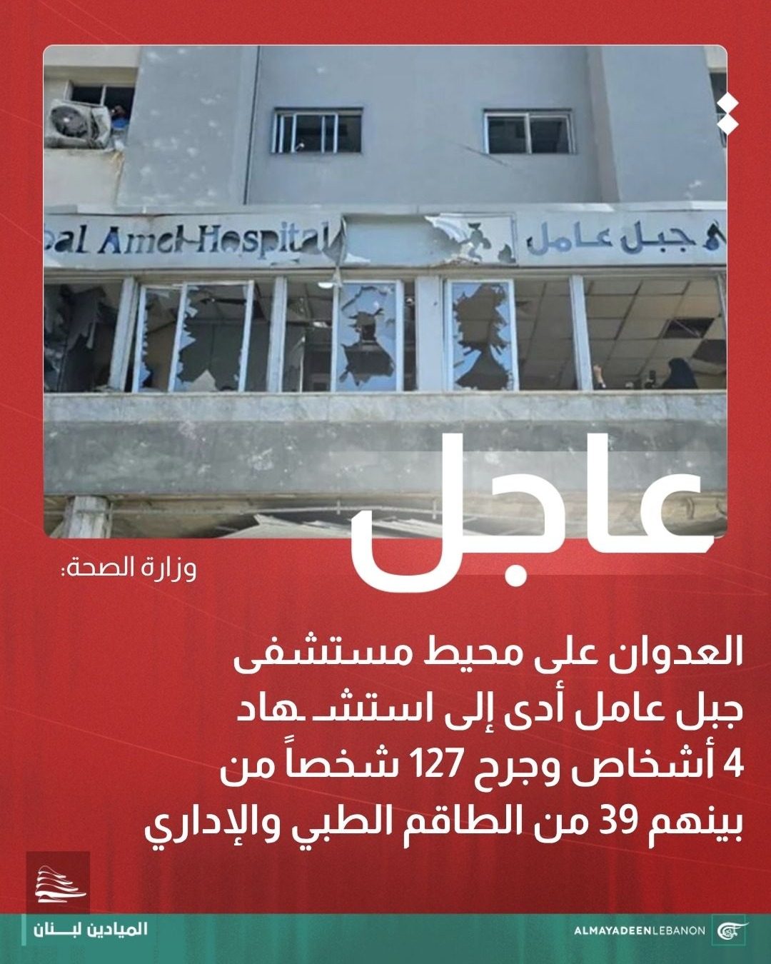 الميادين - لبنان
