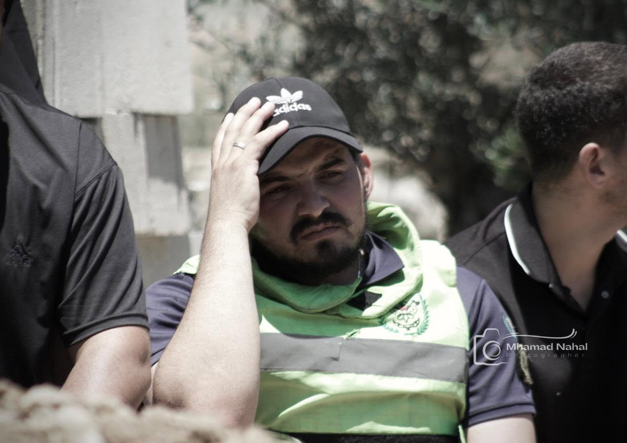 Mhamad Nahal