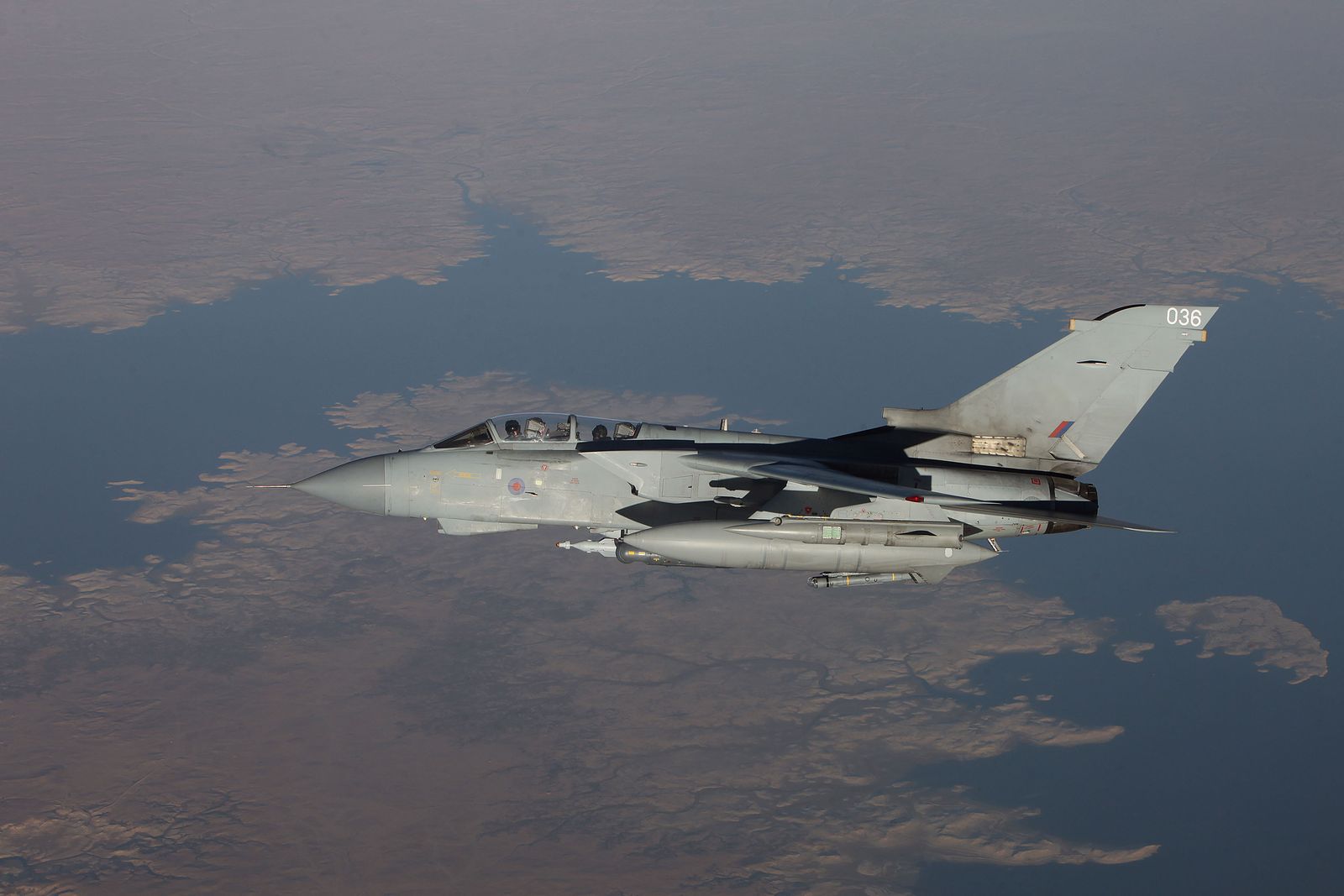 ‘Not one civilian killed’: UK insists Iraq airstrikes are perfect after first year of bombing