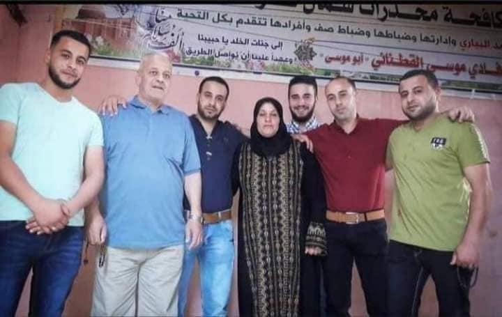 Source: Abu Omar facebook
