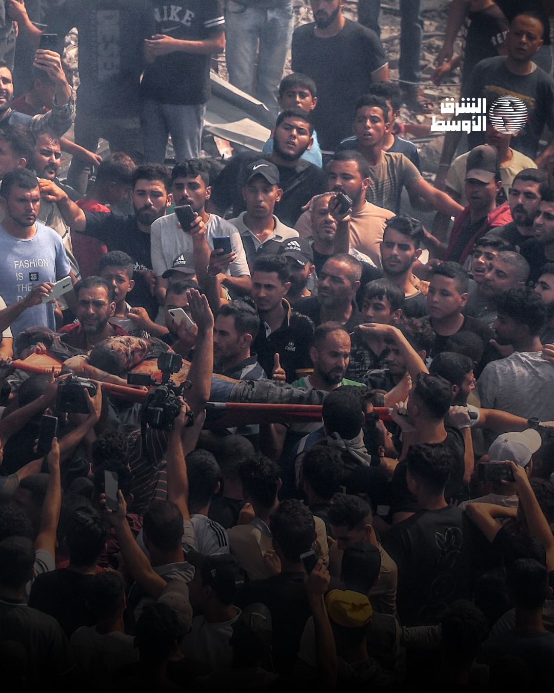 Source: Sharq awsat facebook