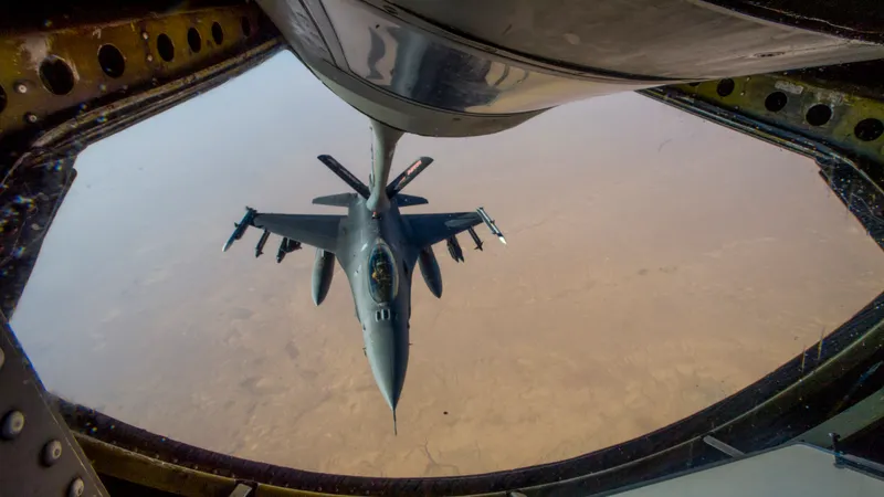 Airwars monthly assessment: August 2018