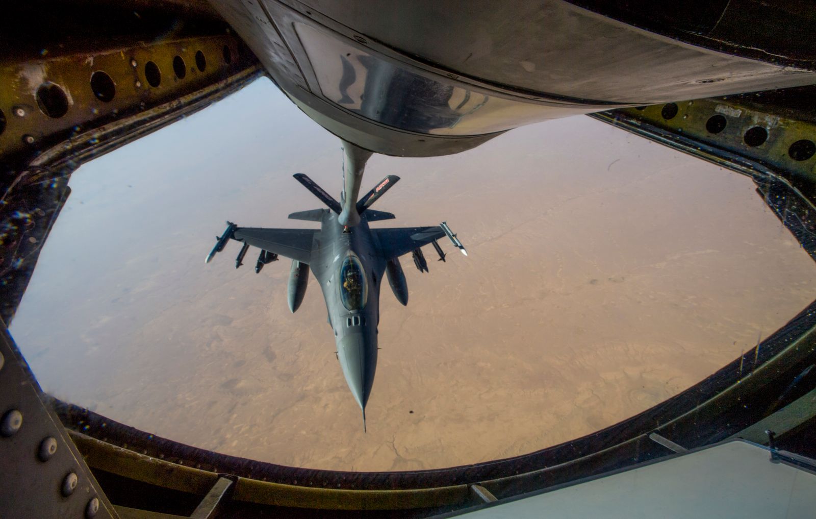 Airwars monthly assessment: August 2018