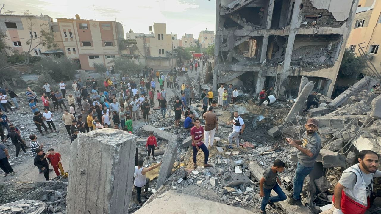 اذاعة صوت فلسطين