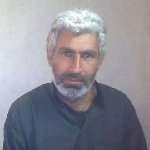 Hassan Ibrahim, killed at Mitras on April 26 (via SN4HR)
