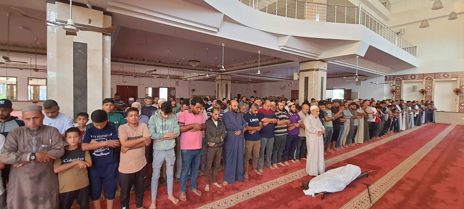 Source: Abu Al-Naja Family Gathering Official Account