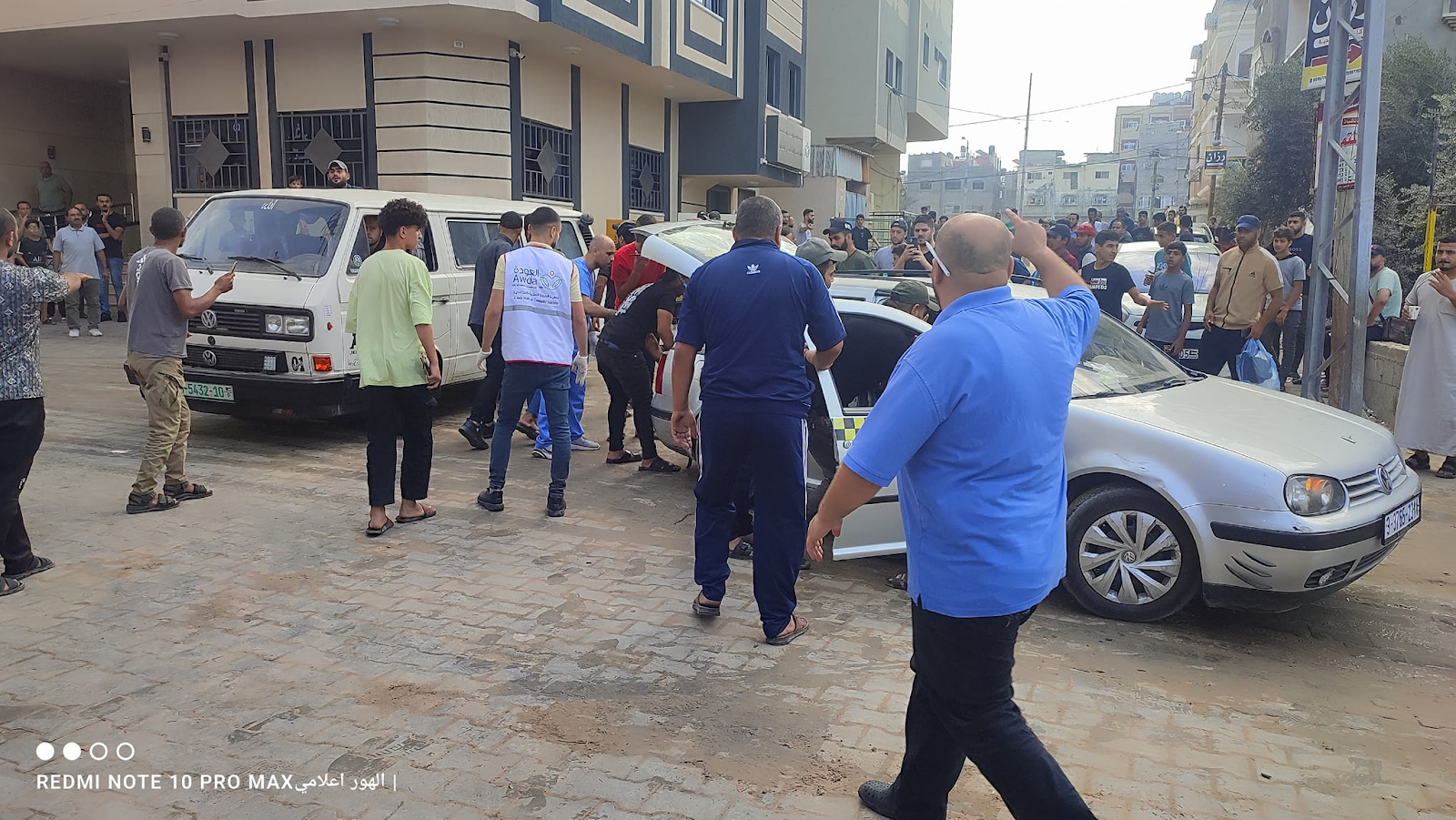 Source: Mohammad ismail al-hour