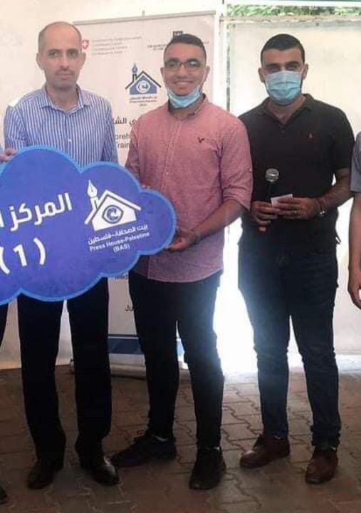Source: Ahmad al-batta abu tamim
