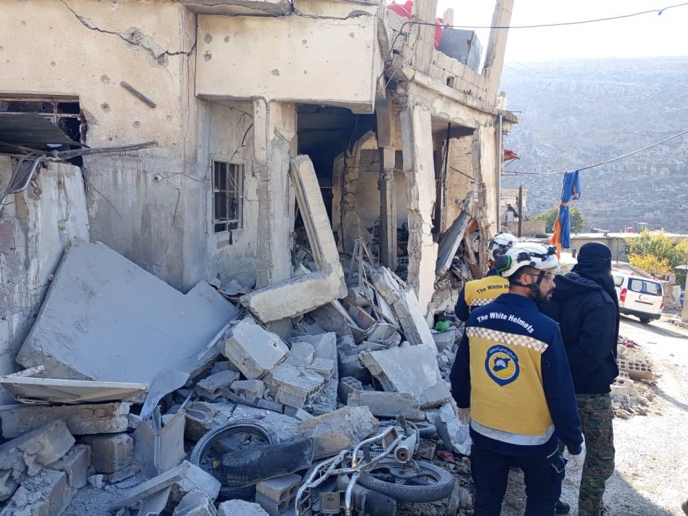 SyriaCivilDefe