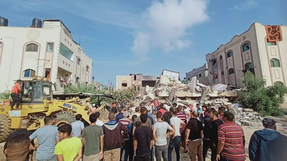 Source: The Journalist Ahmad Qudeh