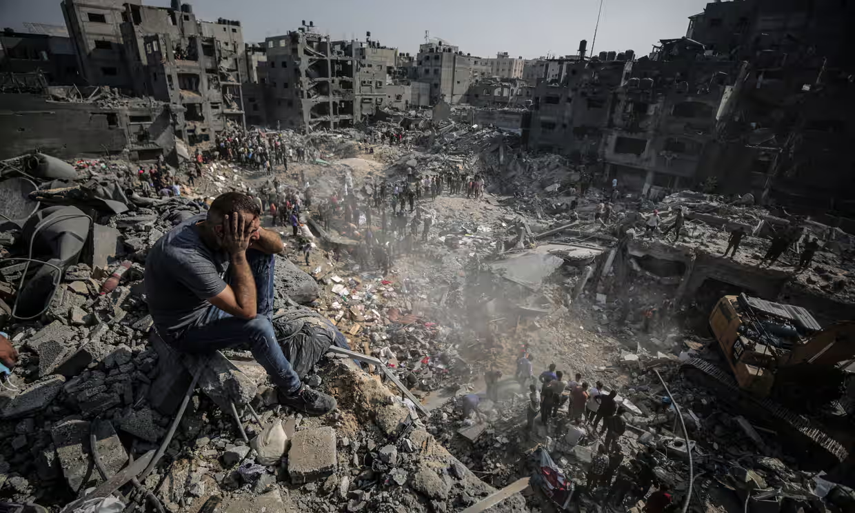 Source: The Guardian News