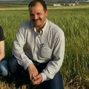 ISIS member Ibrahim al-Said, killed in an alleged Coalition airstrike on Hajin in December 6th 2017 (via Palmyra Facebook page).