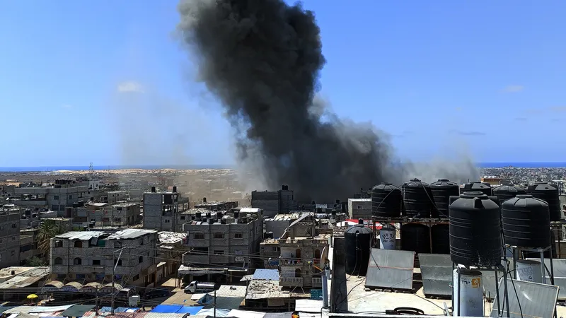 Civilian harm fell in 2021, Airwars annual report finds
