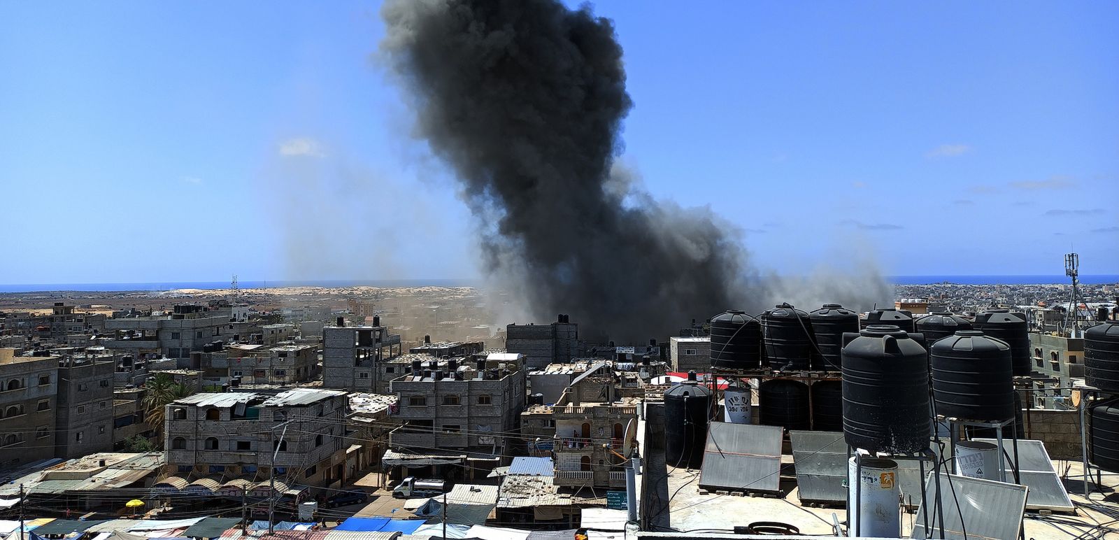Civilian harm fell in 2021, Airwars annual report finds