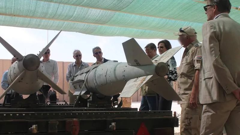 Coalition airstrikes and casualties in Iraq and Syria: June 5th-June 12th 2015